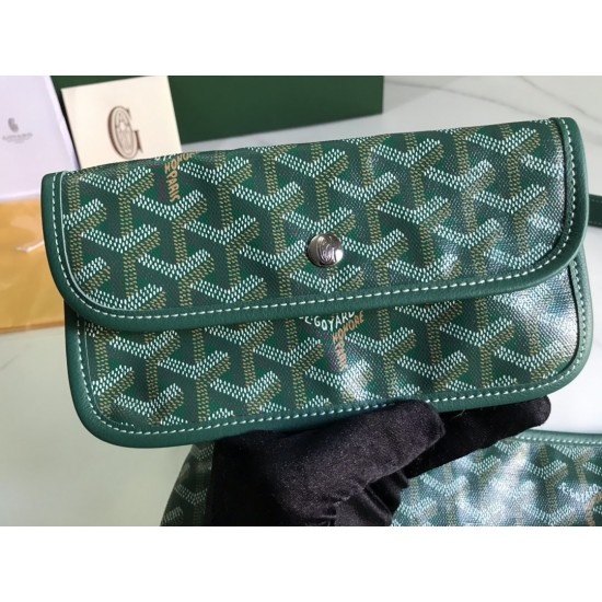 GOYARD BOHEME HOBO BAG