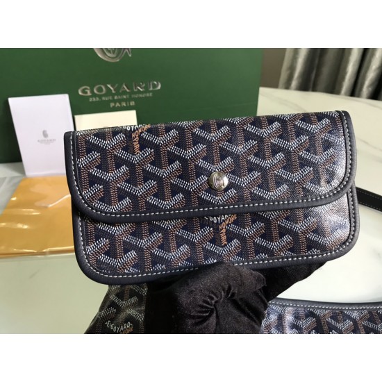 GOYARD BOHEME HOBO BAG