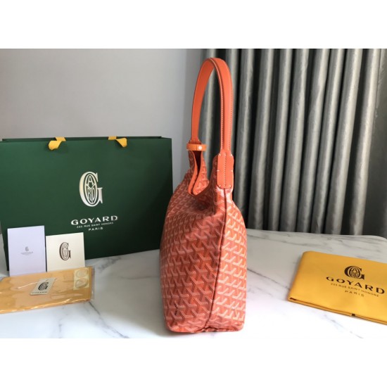 GOYARD BOHEME HOBO BAG