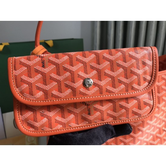 GOYARD BOHEME HOBO BAG