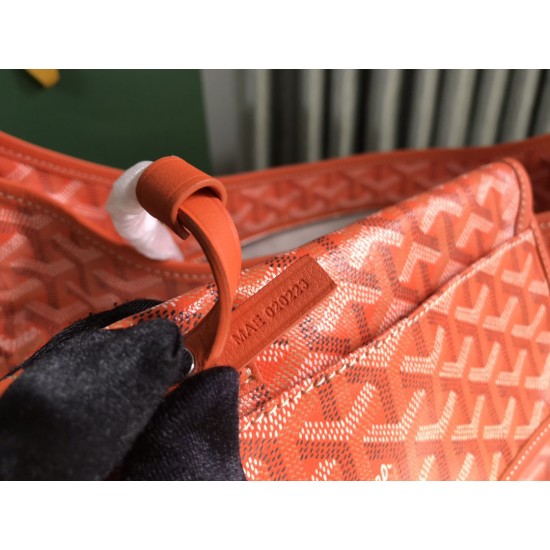 GOYARD BOHEME HOBO BAG