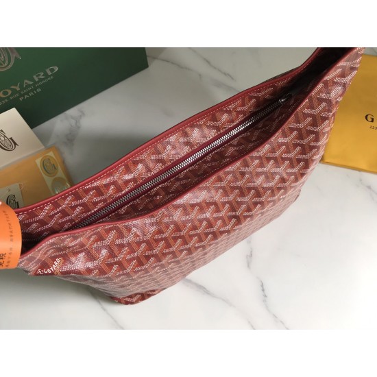 GOYARD BOHEME HOBO BAG