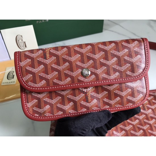 GOYARD BOHEME HOBO BAG