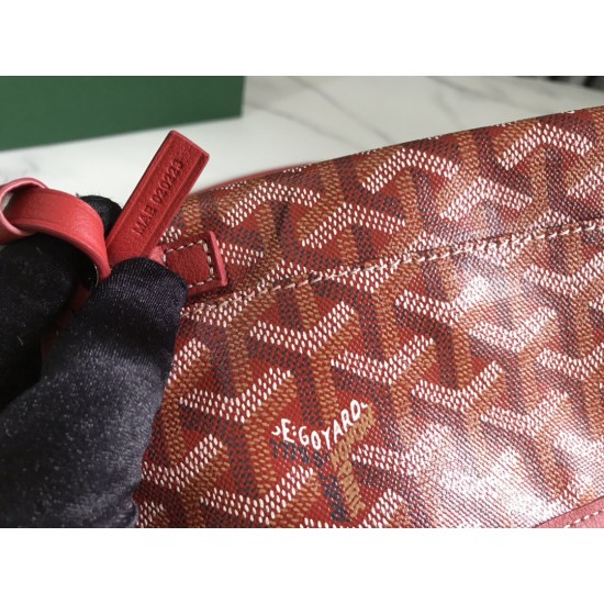 GOYARD BOHEME HOBO BAG