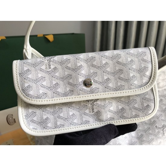 GOYARD BOHEME HOBO BAG