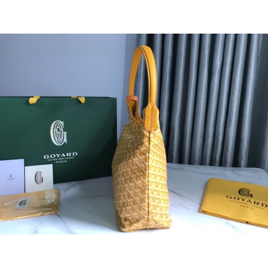 GOYARD BOHEME HOBO BAG