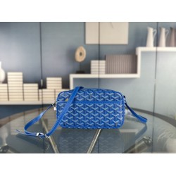 GOYARD CAP-VERT PM BAG