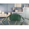 GOYARD CAP-VERT PM BAG