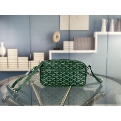 GOYARD CAP-VERT PM BAG