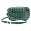 GOYARD CAP-VERT PM BAG