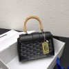 GOYARD SAIGON STRUCTURE MINI BAG