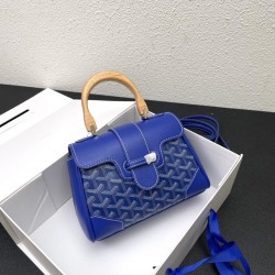 GOYARD SAIGON STRUCTURE MINI BAG