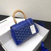 GOYARD SAIGON STRUCTURE MINI BAG