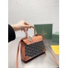 GOYARD SAIGON STRUCTURE MINI BAG