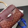 GOYARD SAIGON STRUCTURE MINI BAG