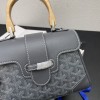 GOYARD SAIGON STRUCTURE MINI BAG