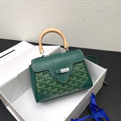 GOYARD SAIGON STRUCTURE MINI BAG