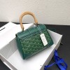 GOYARD SAIGON STRUCTURE MINI BAG