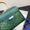 GOYARD SAIGON STRUCTURE MINI BAG