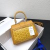 GOYARD SAIGON STRUCTURE MINI BAG