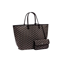 GOYARD SAINT LOUIS PM BAG