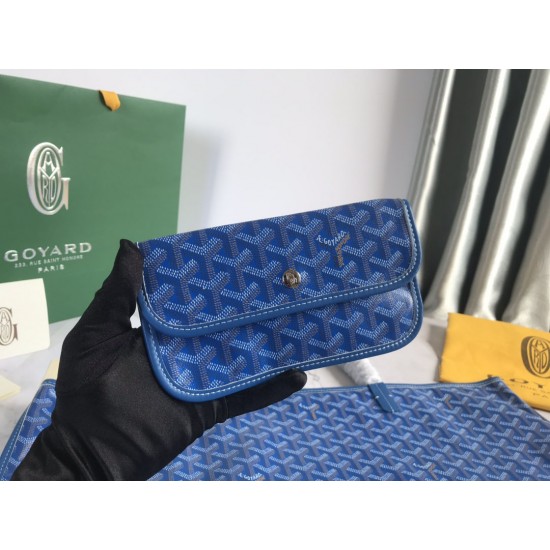 GOYARD SAINT LOUIS PM BAG