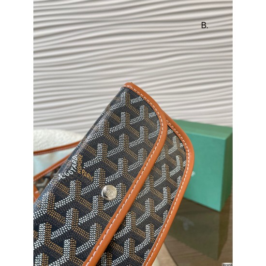 GOYARD SAINT LOUIS PM BAG