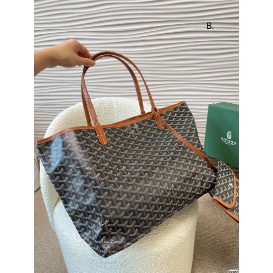 GOYARD SAINT LOUIS PM BAG