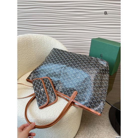 GOYARD SAINT LOUIS PM BAG