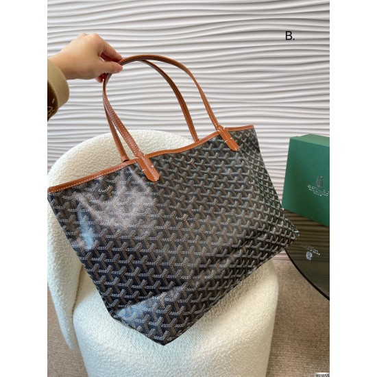 GOYARD SAINT LOUIS PM BAG