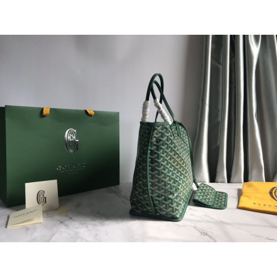 GOYARD SAINT LOUIS PM BAG