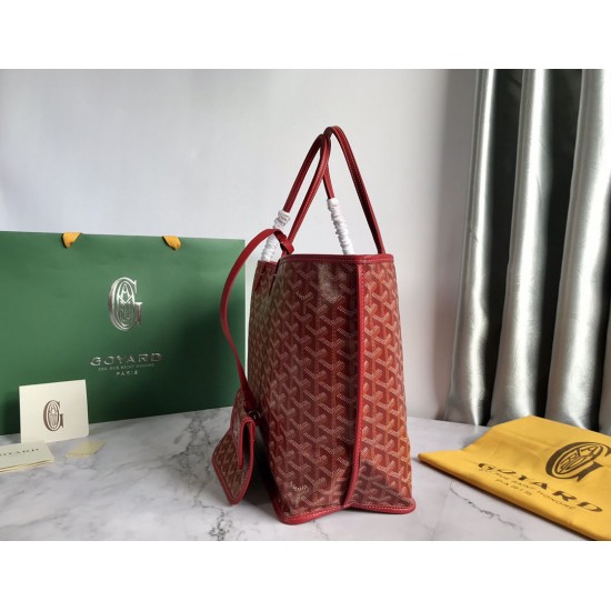 GOYARD SAINT LOUIS PM BAG