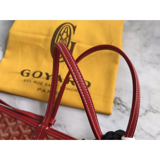 GOYARD SAINT LOUIS PM BAG