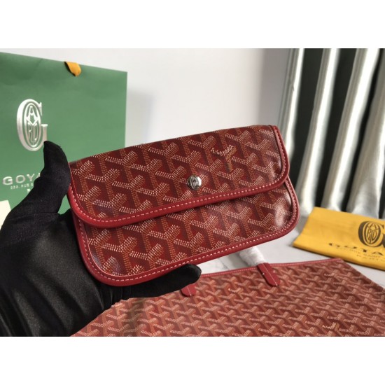 GOYARD SAINT LOUIS PM BAG