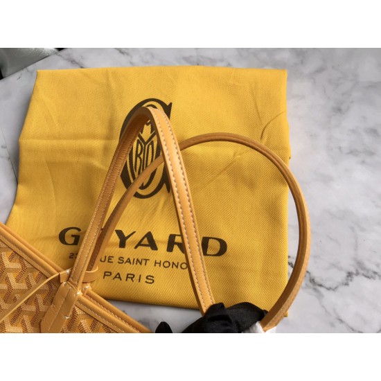 GOYARD SAINT LOUIS PM BAG