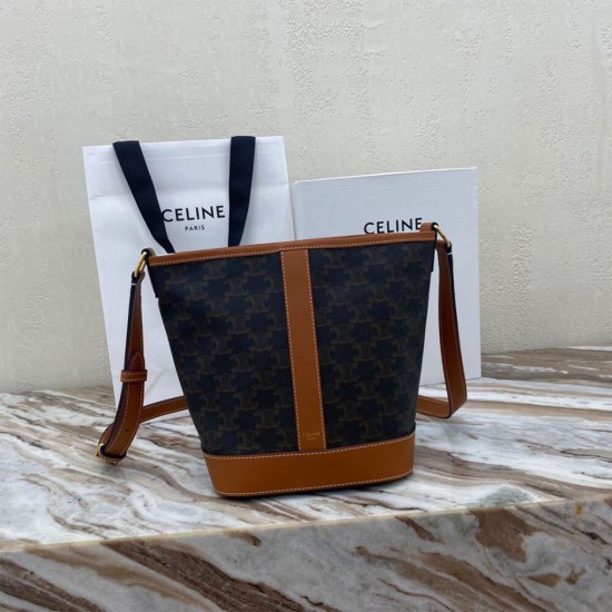 CELINE SMALL BUCKET