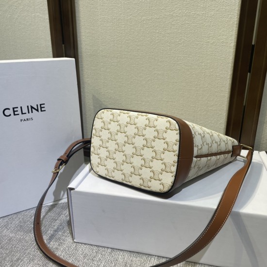 CELINE SMALL BUCKET