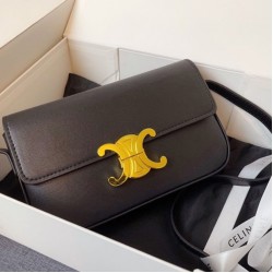 CELINE TRIOMPHE SHOULDER BAG