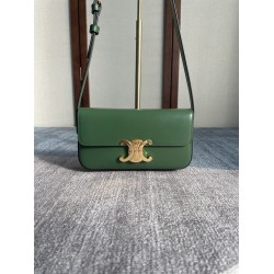 CELINE TRIOMPHE SHOULDER BAG