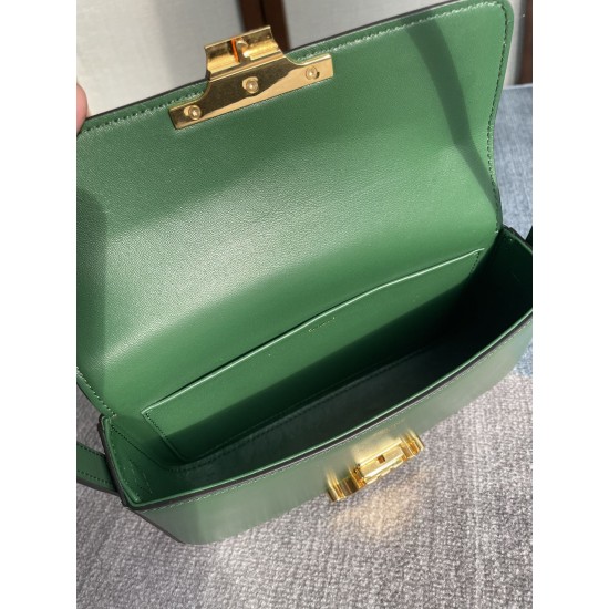 CELINE TRIOMPHE SHOULDER BAG