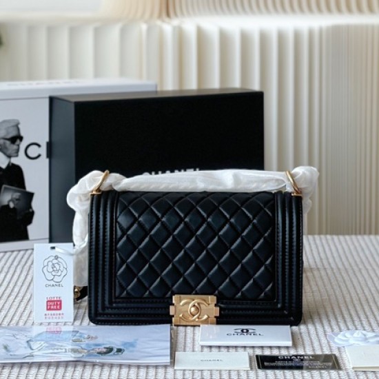 CHANEL BOY CHANEL HANDBAG