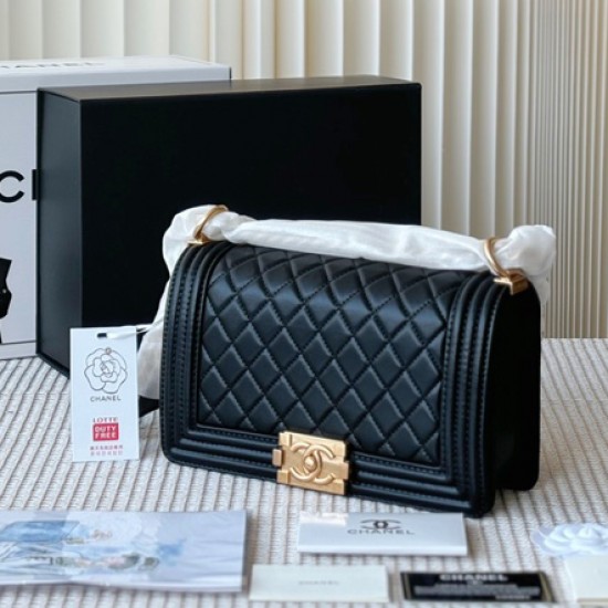 CHANEL BOY CHANEL HANDBAG