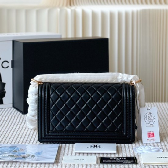 CHANEL BOY CHANEL HANDBAG