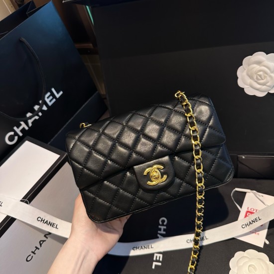 CHANEL MINI FLAP BAG