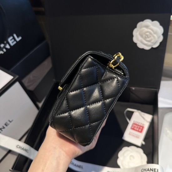 CHANEL MINI FLAP BAG