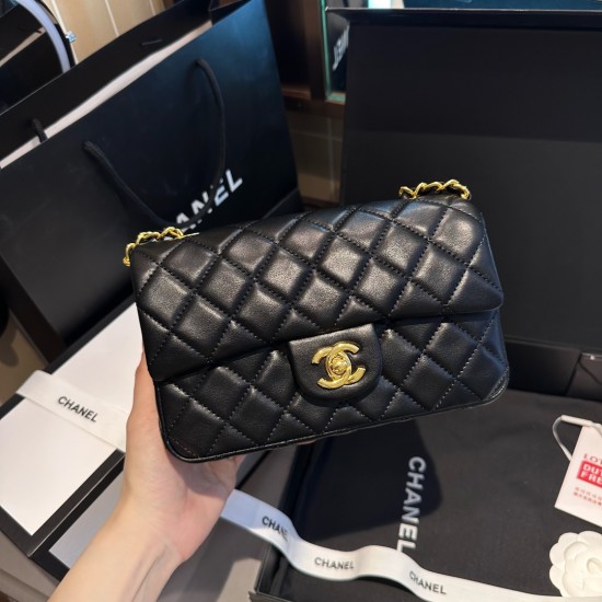 CHANEL MINI FLAP BAG