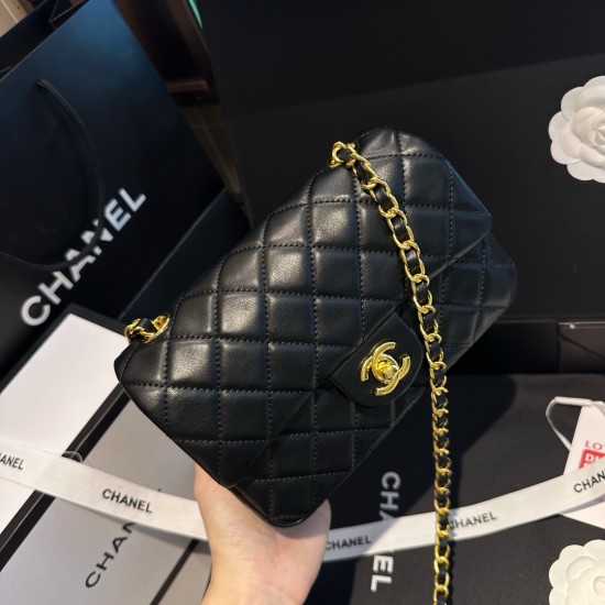 CHANEL MINI FLAP BAG