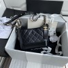 CHANEL GABRIEL DE CHANEL SMALL HOBO SHOULDER BAG