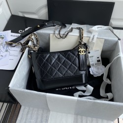 CHANEL GABRIEL DE CHANEL SMALL HOBO SHOULDER BAG