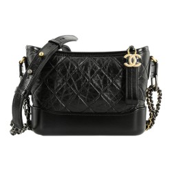 CHANEL GABRIEL DE CHANEL SMALL HOBO SHOULDER BAG